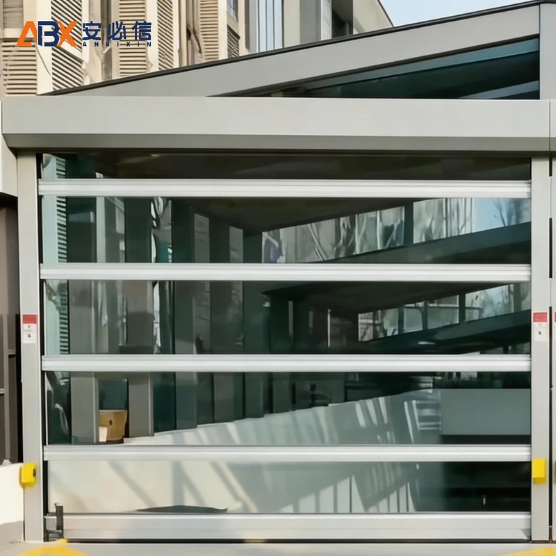 济源PVC快速门