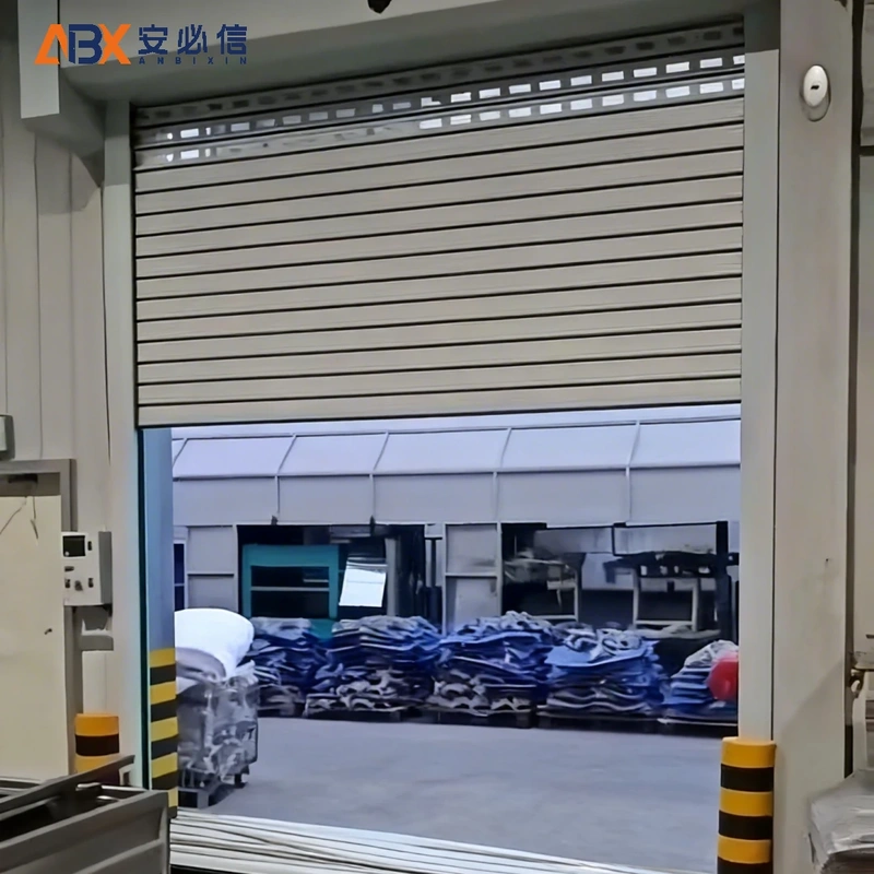 济源消防高速门