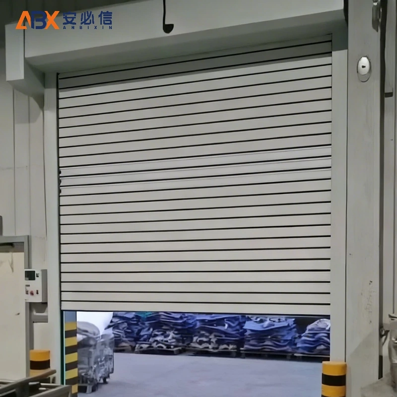 济源消防快速门